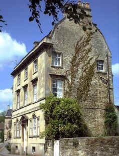 Ethelred House.