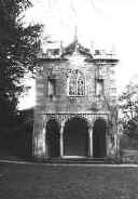 Gothic Gazebo