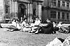 Corsham Court back lawn - 1961