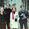 Lynne, John, Sue & Philip - 1967