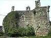 folly overlooking Church Street - 2001