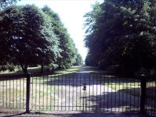 South Avenue from Corsham Court.